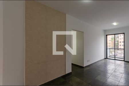 Sala de apartamento à venda com 3 quartos, 76m² em Santa Branca, Belo Horizonte