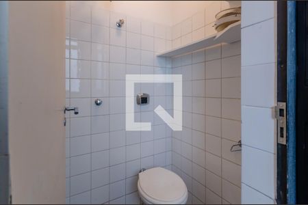 Apartamento à venda com 76m², 3 quartos e sem vagaBanheiro de serviço