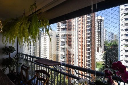Vista de apartamento para alugar com 3 quartos, 88m² em Vila Suzana, São Paulo