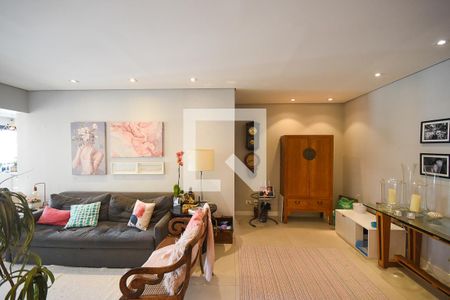 Sala de apartamento para alugar com 3 quartos, 88m² em Vila Suzana, São Paulo