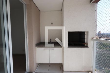 Sacada de apartamento à venda com 3 quartos, 83m² em Pari, São Paulo
