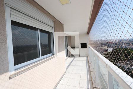 Sacada de apartamento à venda com 3 quartos, 83m² em Pari, São Paulo