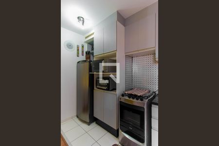 Apartamento à venda com 31m², 1 quarto e sem vaga Apartamento à venda com 31m², 1 quarto e sem vagaCozinha