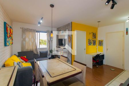 Sala de apartamento à venda com 1 quarto, 31m² em Sítio da Figueira, São Paulo