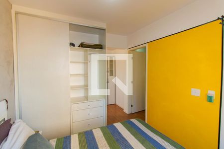 Quarto de apartamento à venda com 1 quarto, 31m² em Sítio da Figueira, São Paulo