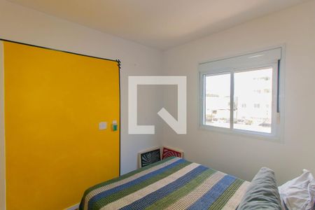 Quarto de apartamento à venda com 1 quarto, 31m² em Sítio da Figueira, São Paulo