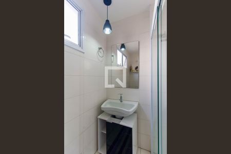 Apartamento à venda com 31m², 1 quarto e sem vaga Apartamento à venda com 31m², 1 quarto e sem vagaBanheiro