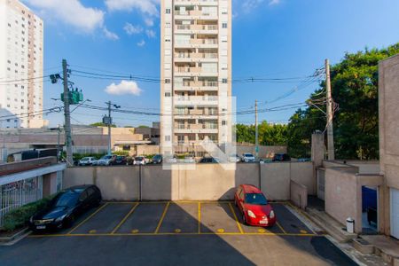 Vista da Sala de apartamento para alugar com 1 quarto, 31m² em Sítio da Figueira, São Paulo