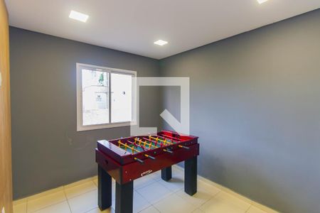 Apartamento à venda com 31m², 1 quarto e sem vaga Apartamento à venda com 31m², 1 quarto e sem vagaSalão de jogos
