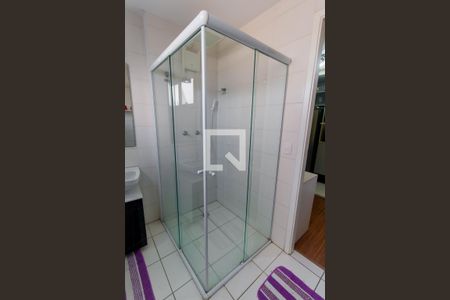 Apartamento à venda com 31m², 1 quarto e sem vaga Apartamento à venda com 31m², 1 quarto e sem vagaBanheiro