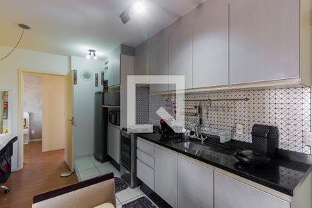 Apartamento à venda com 31m², 1 quarto e sem vaga Apartamento à venda com 31m², 1 quarto e sem vagaCozinha