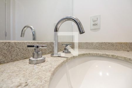 Studio para alugar com 30m², 1 quarto e sem vagaBanheiro 