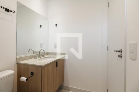 Studio para alugar com 30m², 1 quarto e sem vagaBanheiro 