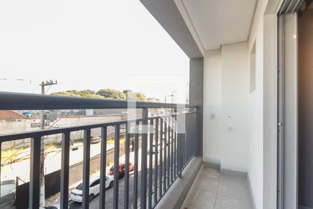 Studio para alugar com 30m², 1 quarto e sem vagaVaranda e Área de Serviço 