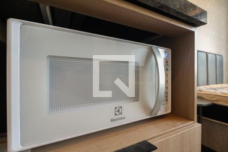 Studio para alugar com 30m², 1 quarto e sem vagaStudio/Cozinha 