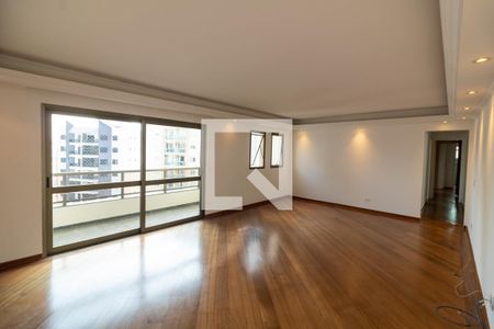 Sala 1 de apartamento à venda com 4 quartos, 165m² em Vila Suzana, São Paulo