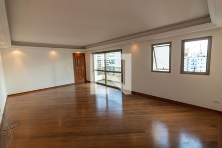 Sala 1 de apartamento à venda com 4 quartos, 165m² em Vila Suzana, São Paulo