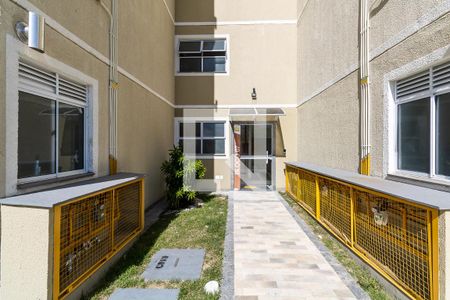 Apartamento para alugar com 111111m², 2 quartos e 1 vagaFachada do bloco