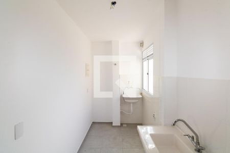 Apartamento para alugar com 111111m², 2 quartos e 1 vagaCozinha e Área de Serviço