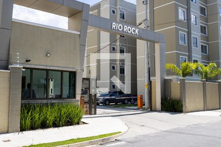 Apartamento para alugar com 111111m², 2 quartos e 1 vagaFachada do Condomínio