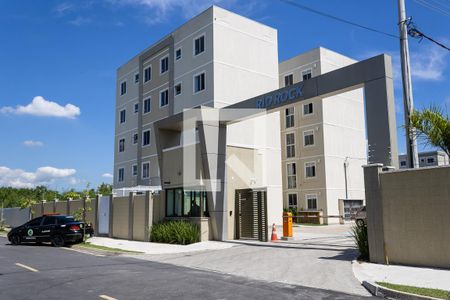 Apartamento para alugar com 111111m², 2 quartos e 1 vagaFachada do Condomínio