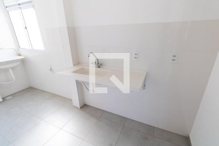 Apartamento para alugar com 111111m², 2 quartos e 1 vagaCozinha e Área de Serviço