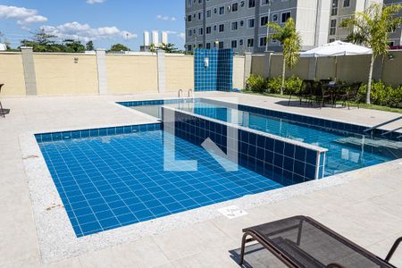 Apartamento para alugar com 111111m², 2 quartos e 1 vagaÁrea comum - Piscina