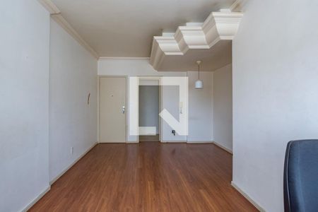 Sala  de apartamento à venda com 3 quartos, 96m² em Vila Paris, Belo Horizonte