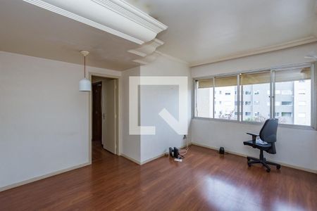 Sala  de apartamento à venda com 3 quartos, 96m² em Vila Paris, Belo Horizonte