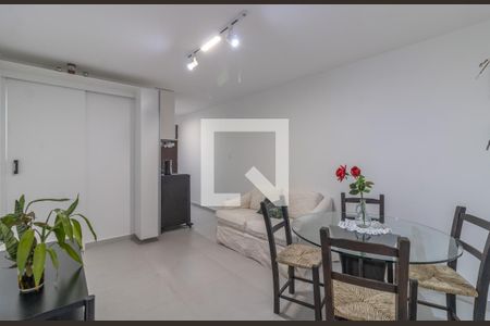 Casa de condomínio para alugar com 30m², 1 quarto e 1 vagaSala