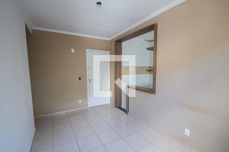 Sala de apartamento para alugar com 2 quartos, 46m² em Vila Abranches, Ribeirão Preto