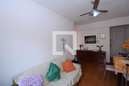 Sala de apartamento para alugar com 1 quarto, 40m² em Oswaldo Cruz, Rio de Janeiro