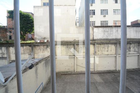 Vista da Sala de apartamento à venda com 1 quarto, 40m² em Oswaldo Cruz, Rio de Janeiro