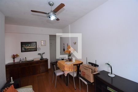 Sala de apartamento para alugar com 1 quarto, 40m² em Oswaldo Cruz, Rio de Janeiro