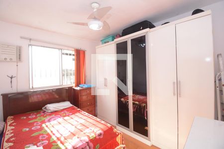 Quarto de apartamento para alugar com 1 quarto, 40m² em Oswaldo Cruz, Rio de Janeiro