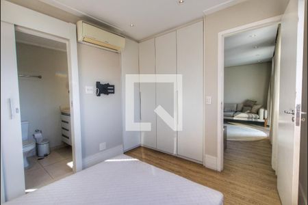 Quarto de apartamento para alugar com 1 quarto, 42m² em Jardim Vila Mariana, São Paulo