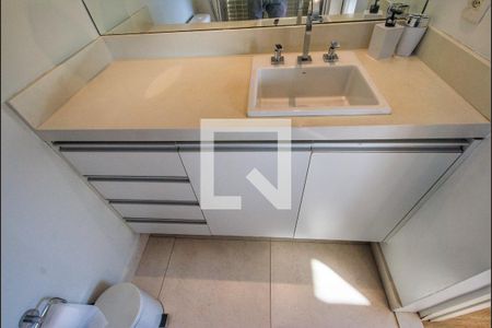 Apartamento para alugar com 42m², 1 quarto e 1 vaga Apartamento para alugar com 42m², 1 quarto e 1 vagaBanheiro