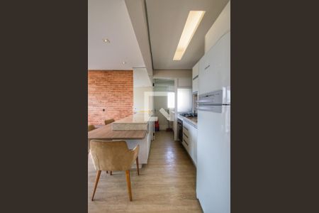 Apartamento para alugar com 42m², 1 quarto e 1 vaga Apartamento para alugar com 42m², 1 quarto e 1 vagaSala