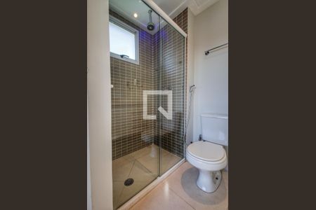 Banheiro de apartamento para alugar com 1 quarto, 42m² em Jardim Vila Mariana, São Paulo