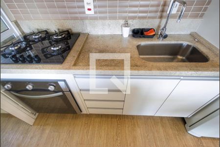 Apartamento para alugar com 42m², 1 quarto e 1 vaga Apartamento para alugar com 42m², 1 quarto e 1 vagaCozinha