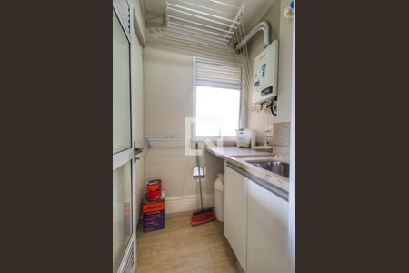 Área de Serviço de apartamento para alugar com 1 quarto, 42m² em Jardim Vila Mariana, São Paulo
