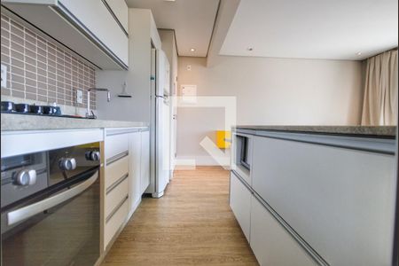 Apartamento para alugar com 42m², 1 quarto e 1 vaga Apartamento para alugar com 42m², 1 quarto e 1 vagaCozinha