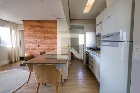 Apartamento para alugar com 1 quarto, 42m² em Jardim Vila Mariana, São Paulo