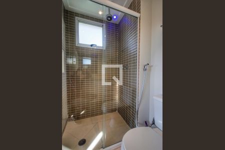 Apartamento para alugar com 42m², 1 quarto e 1 vaga Apartamento para alugar com 42m², 1 quarto e 1 vagaBanheiro