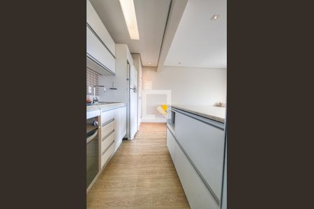 Apartamento para alugar com 42m², 1 quarto e 1 vaga Apartamento para alugar com 42m², 1 quarto e 1 vagaCozinha