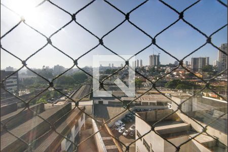 Varanda - Vista de apartamento para alugar com 1 quarto, 42m² em Jardim Vila Mariana, São Paulo