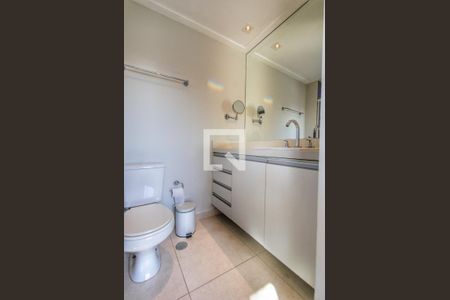 Apartamento para alugar com 42m², 1 quarto e 1 vaga Apartamento para alugar com 42m², 1 quarto e 1 vagaBanheiro