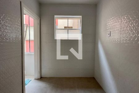 Apartamento à venda com 60m², 2 quartos e sem vagaCozinha e Área de Serviço