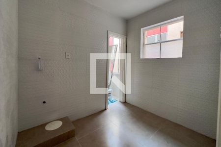 Apartamento à venda com 60m², 2 quartos e sem vagaCozinha e Área de Serviço