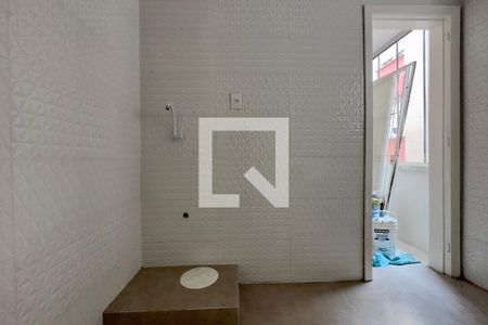 Apartamento à venda com 60m², 2 quartos e sem vagaCozinha e Área de Serviço